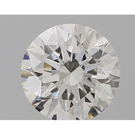 Diament szlif okrągły, 0.61ct, VS1, H, GIA 7538986155