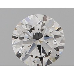 Diament szlif okrągły, 0.4ct, VS2, E, GIA 2537976216