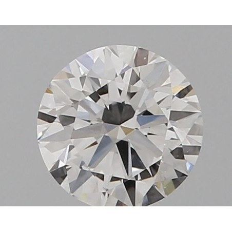 Diament szlif okrągły, 0.4ct, VS2, E, GIA 2537976216