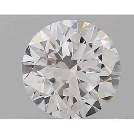 Diament szlif okrągły, 0.5ct, VS1, D, GIA 6532981482