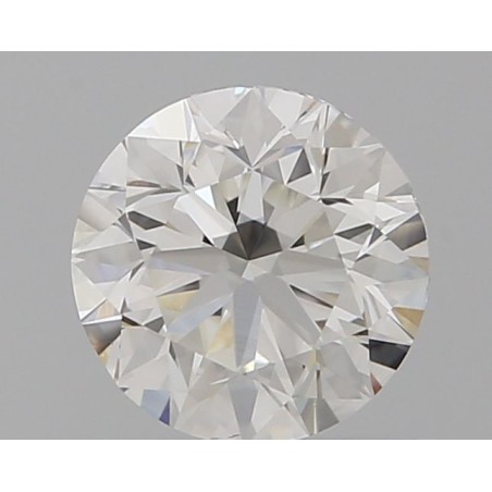 Diament szlif okrągły, 0.7ct, VS2, H, GIA 6532986196