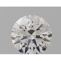 Diament szlif okrągły, 0.32ct, VS1, E, GIA 7538975681