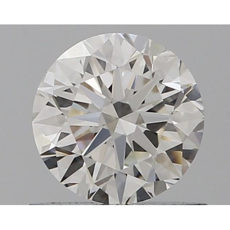 Diament szlif okrągły, 0.7ct, VS2, H, GIA 2534996166