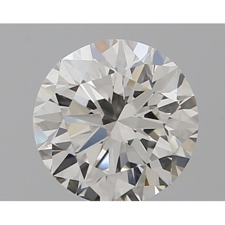 Diament szlif okrągły, 0.7ct, VVS2, G, GIA 2537850116