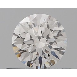 Diament szlif okrągły, 0.42ct, VS2, E, GIA 2536869095