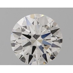 Diament szlif okrągły, 0.59ct, VS1, G, GIA 7541017657