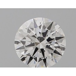 Diament szlif okrągły, 0.32ct, VVS1, E, GIA 6531981959