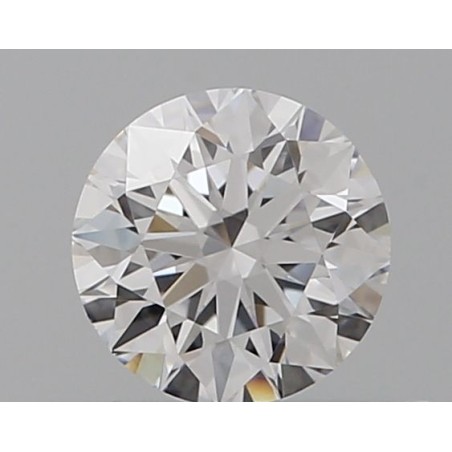 Diament szlif okrągły, 0.4ct, VS1, D, GIA 2534869138