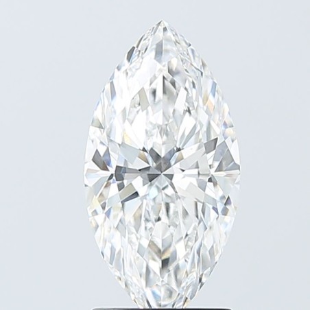 Diament laboratoryjny markiza, 2.01ct, VVS2, E, IGI LG734541907