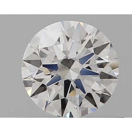 Diament szlif okrągły, 0.5ct, SI1, E, GIA 6542015128