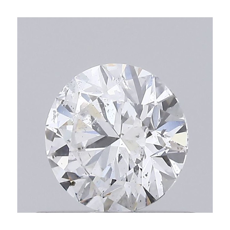 Diament szlif okrągły, 0.54ct, SI2, E, IGI 537245191