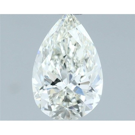 Diament szlif gruszkowy, 1ct, VVS1, I, IGI 749558672