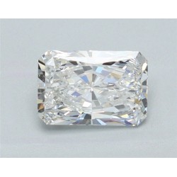 Diament laboratoryjny radiant, 2.09ct, VVS2, E, IGI LG683515531