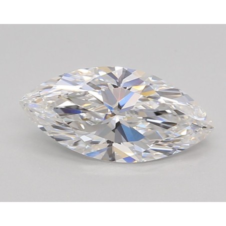 Diament laboratoryjny markiza, 1.62ct, VVS1, D, IGI LG726551147