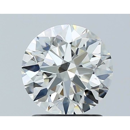 Diament szlif okrągły, 1.51ct, VS1, H, IGI 728567147