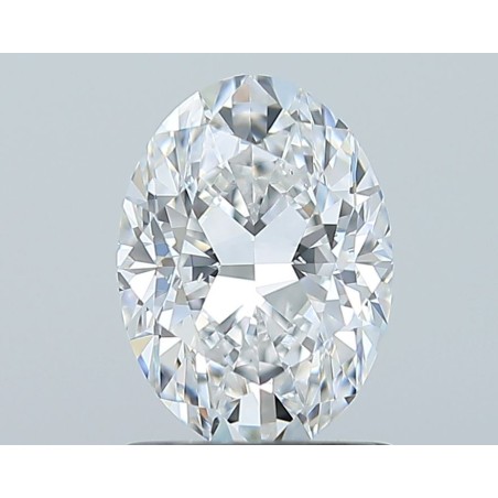 Diament szlif owalny, 1.2ct, SI1, D, GIA 2235799475