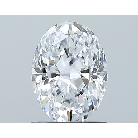 Diament szlif owalny, 1.01ct, VS2, D, GIA 5231801296