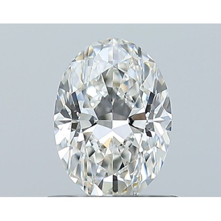 Diament szlif owalny, 0.71ct, VS2, H, GIA 1232818940