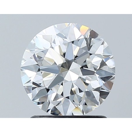 Diament szlif okrągły, 1.4ct, VVS1, E, GIA 2235775715