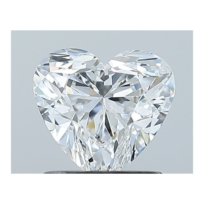 Diament serce, 1.01ct, VS1, E, GIA 5232641235 Diament serce, 1.01ct, VS1, E, GIA 5232641235