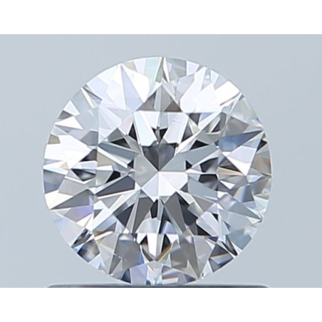 Diament szlif okrągły, 0.7ct, VS2, D, GIA 5231772000