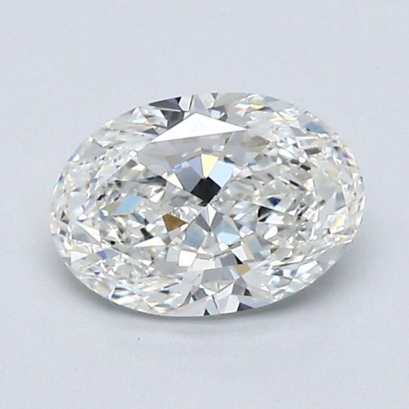 Diament szlif owalny, 1ct, VS1, G, GIA 2524303600