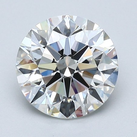 Diament szlif okrągły, 1.7ct, VS2, I, GIA 7523613109