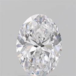 Diament szlif owalny, 1.01ct, VS1, D, GIA 6535262039