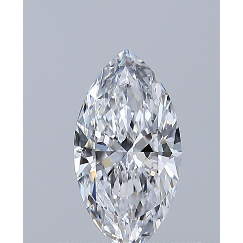 Diament markiza, 0.4ct, VVS1, D, GIA 7531849062