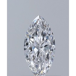 Diament markiza, 0.4ct, VVS1, D, GIA 1535776494