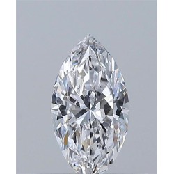 Diament markiza, 0.32ct, VS2, D, GIA 1543366424