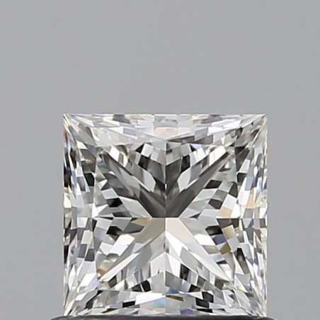 Diament szlif princess, 0.72ct, VVS2, I, GIA 6542355734