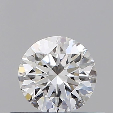 Diament szlif okrągły, 0.4ct, VS1, D, GIA 2544353982