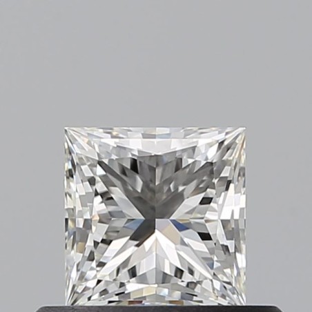 Diament szlif princess, 0.5ct, VVS1, I, GIA 7536361675