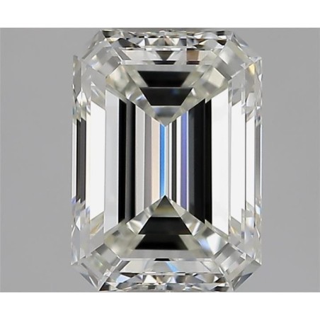 Diament szlif szmaragdowy, 1.3ct, VVS2, H, GIA 2547339235