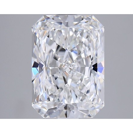 Diament laboratoryjny radiant, 2.72ct, VVS2, E, IGI LG744522482