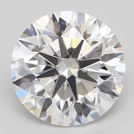 Diament szlif okrągły, 0.93ct, SI1, E, GIA 6512281387