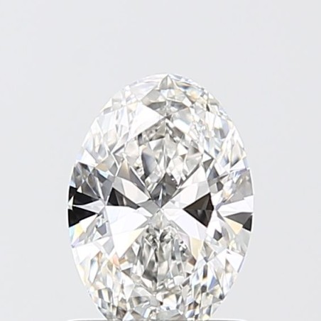 Diament laboratoryjny szlif owalny, 1.06ct, VVS2, E, IGI LG760531027