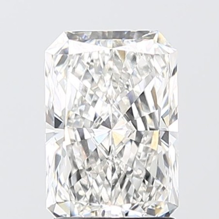Diament laboratoryjny radiant, 2.02ct, VVS2, E, IGI LG758556811