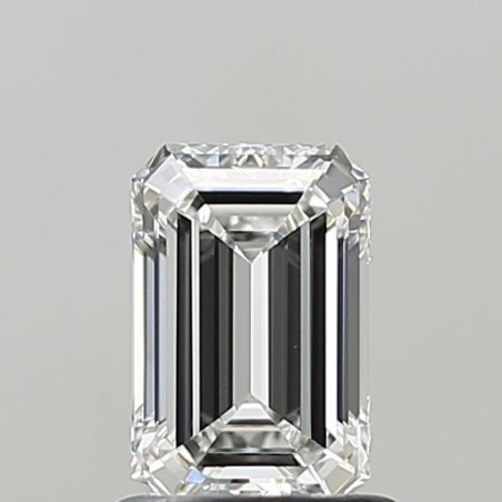 Diament laboratoryjny szlif szmaragdowy, 1.01ct, VVS2, E, IGI LG758516074