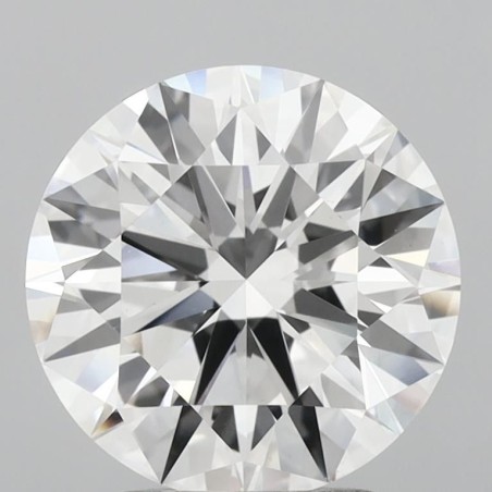 Diament laboratoryjny szlif okrągły, 2.8ct, VVS2, E, IGI LG756572792