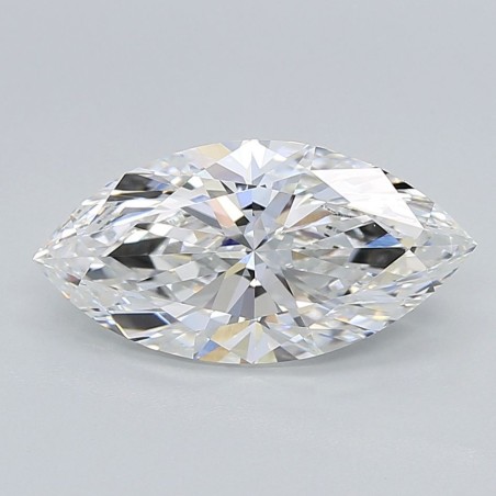 Diament laboratoryjny markiza, 2.04ct, VVS2, E, IGI LG760535633