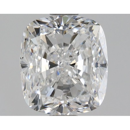 Diament szlif poduszkowy brylantowy, 1.51ct, VS2, E, GIA 7448788389
