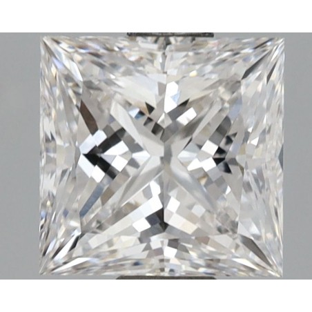 Diament laboratoryjny szlif princess, 1.56ct, VVS1, E, IGI LG731526849