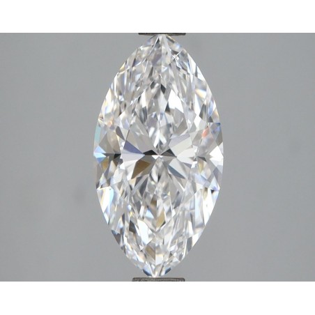 Diament laboratoryjny markiza, 2ct, VVS1, D, IGI LG737588364