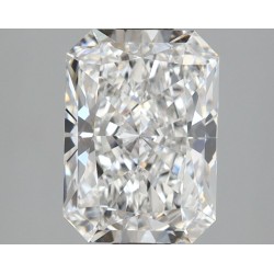 Diament laboratoryjny radiant, 2.58ct, VVS1, E, IGI LG735587588