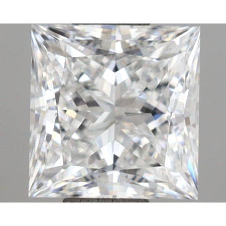 Diament laboratoryjny szlif princess, 1.05ct, VVS1, E, IGI LG732549711