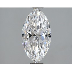 Diament laboratoryjny markiza, 1.52ct, VVS1, E, IGI LG735599108