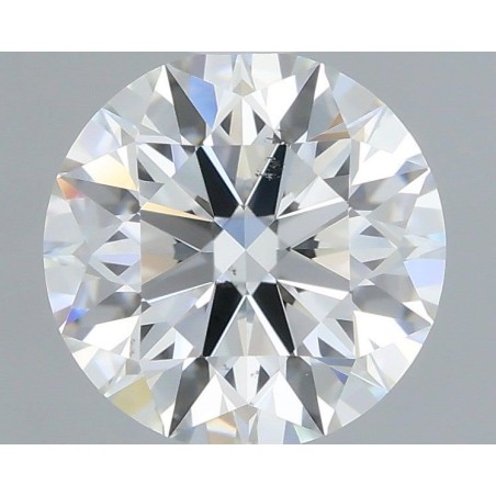 Diament szlif okrągły, 0.7ct, VS2, H, IGI 754528618