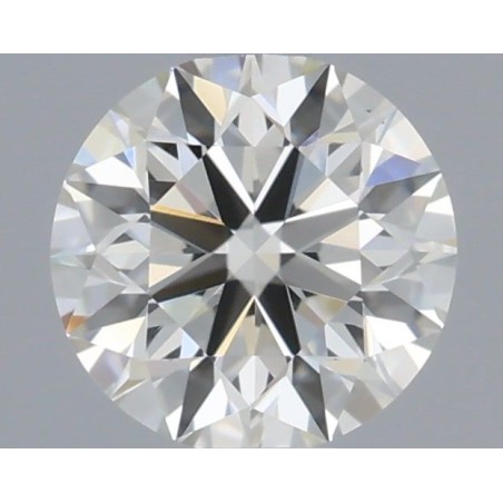 Diament szlif okrągły, 0.34ct, VS1, H, IGI 731560375
